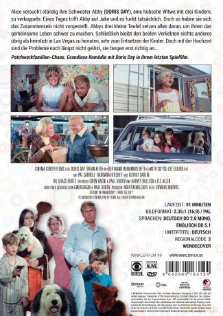 Der Mann In Mammis Bett [DVD]