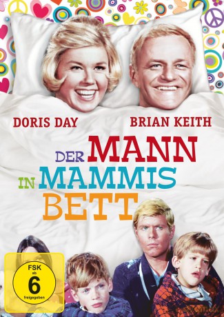Der Mann In Mammis Bett [DVD]