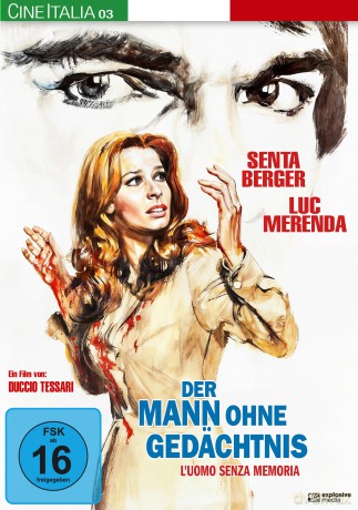 Der Mann ohne Gedächtnis [DVD]