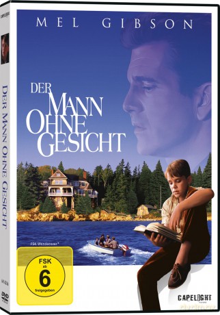 Der Mann Ohne Gesicht [DVD]