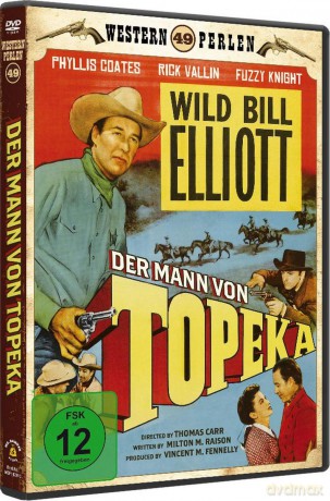 Der Mann Von Topeka [DVD]