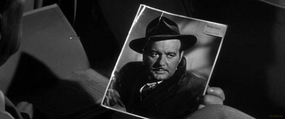 Der Mann,Den Keiner Kannte - [DVD]