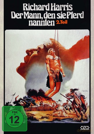 Der Mann,Den Sie Pferd Nannten (2. Teil) [DVD]