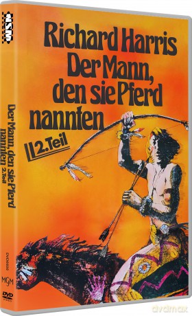 Der Mann,Den Sie Pferd Nannten (2. Teil) [DVD]