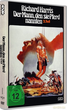 Der Mann,Den Sie Pferd Nannten (2. Teil) [DVD]