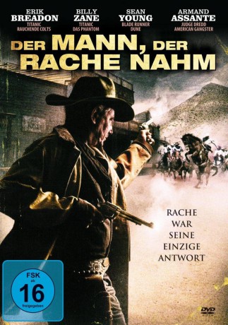 Der Mann,Der Rache Nahm [DVD]