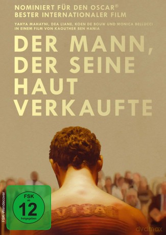Der Mann,Der Seine Haut Verkaufte [DVD]