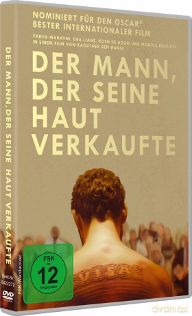 Der Mann,Der Seine Haut Verkaufte [DVD]