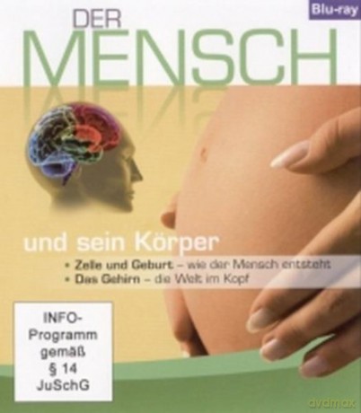 Der Mensch Und Sein Kornper [Blu-Ray]