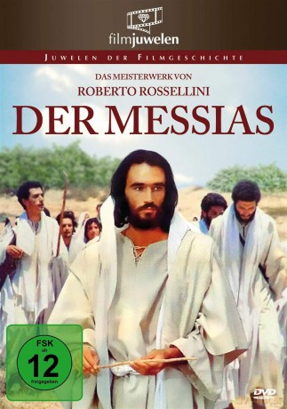 Der Messias-Das Letzte Meisterwerk Von R [DVD]