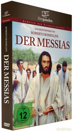 Der Messias-Das Letzte Meisterwerk Von R [DVD]