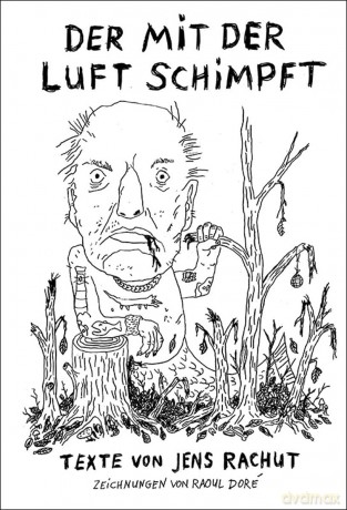 Der Mit Der Luft Schimpft [KSIĄŻKA]