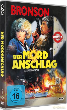 Der Mordanschlag [DVD]