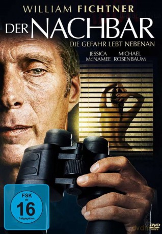 Der Nachbar-Die Gefahr Lebt Nebenan [DVD]