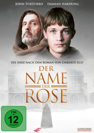 Der Name Der Rose/3dvd/Soft [3DVD]