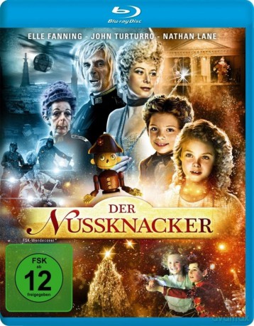 Der Nussknacker [Blu-Ray]