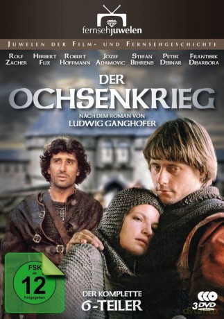 Der Ochsenkrieg-Der Komplette 6-Teiler [3DVD]