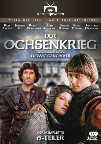 Der Ochsenkrieg-Der Komplette 6-Teiler [3DVD]