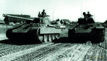 Der Panzerkrieg (2s) [3DVD]