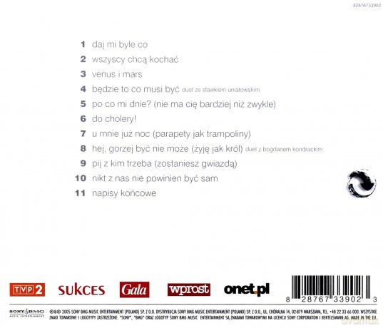 Maryla Rodowicz: Kochać [CD]