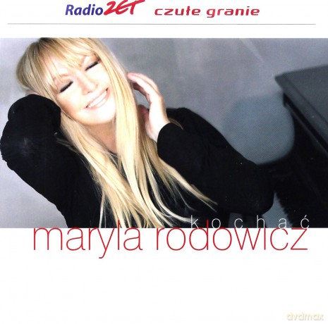 Maryla Rodowicz: Kochać [CD]