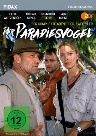 Der Paradiesvogel [DVD]