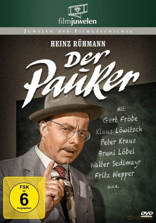 Der Pauker [DVD]