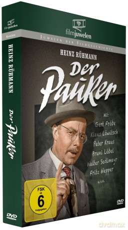Der Pauker [DVD]
