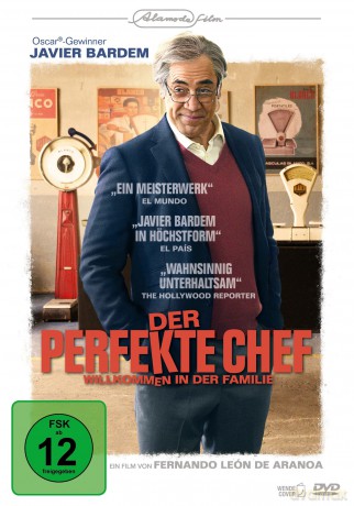 Der Perfekte Chef [DVD]
