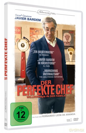 Der Perfekte Chef [DVD]