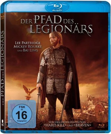 Der Pfad Des Legionaers [Blu-Ray]