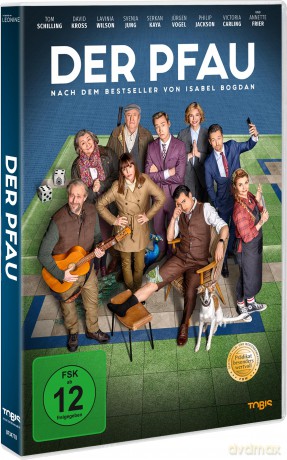 Der Pfau [DVD]
