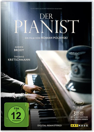 Der Pianist [DVD]