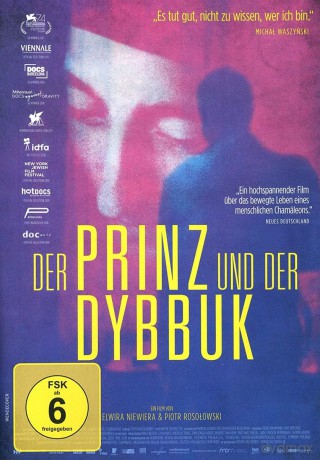 Der Prinz Und Der Dybbuk [DVD]