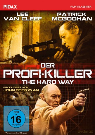 Der Profi-Killer (The Hard Way) [DVD]