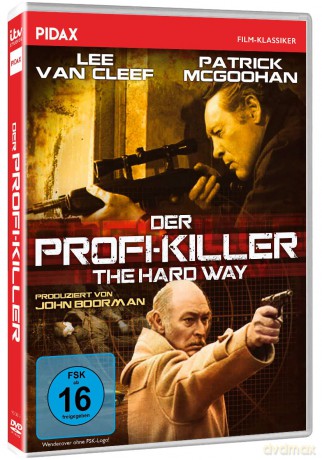 Der Profi-Killer (The Hard Way) [DVD]