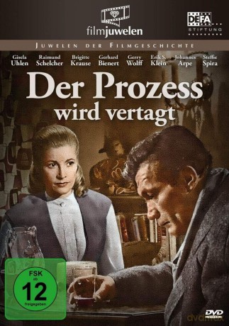 Der Prozess Wird Vertagt (Defa Film [DVD]