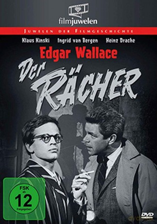 Der Raecher (Edgar Wallace) [DVD]