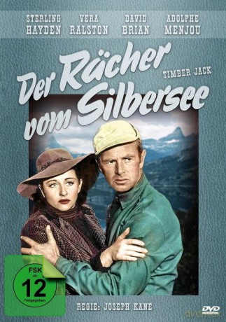 Der Raecher Vom Silbersee (Tim [DVD]