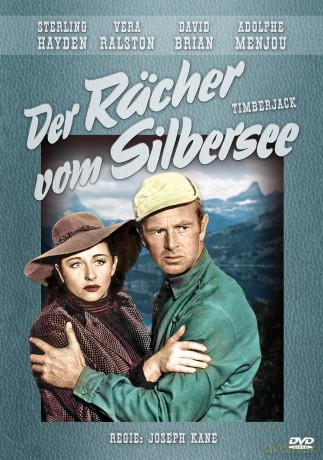 Der Raecher Vom Silbersee (Tim [DVD]