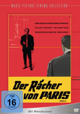 Der Raecher Von Paris [DVD]
