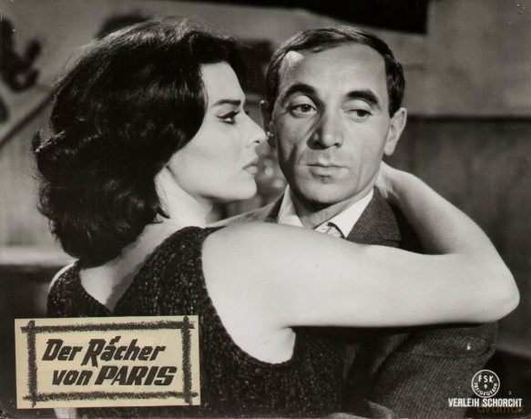 Der Raecher Von Paris [DVD]