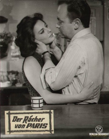Der Raecher Von Paris [DVD]