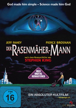 Der Rasenmaeher Mann [DVD]