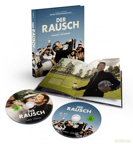 Der Rausch Mediabook (Ltd.Editon) [2xBlu-Ray]