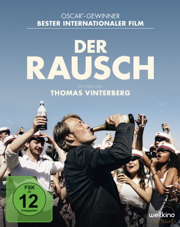 Der Rausch Mediabook (Ltd.Editon) [2xBlu-Ray]
