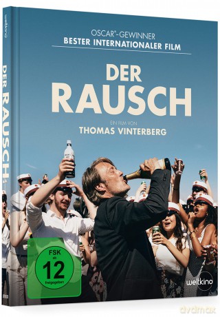 Der Rausch Mediabook (Ltd.Editon) [2xBlu-Ray]