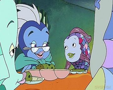 Der Regenbogenfisch-Komplettbox [4DVD]