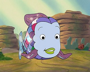 Der Regenbogenfisch-Komplettbox [4DVD]