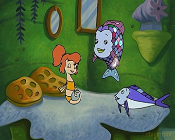 Der Regenbogenfisch-Komplettbox [4DVD]